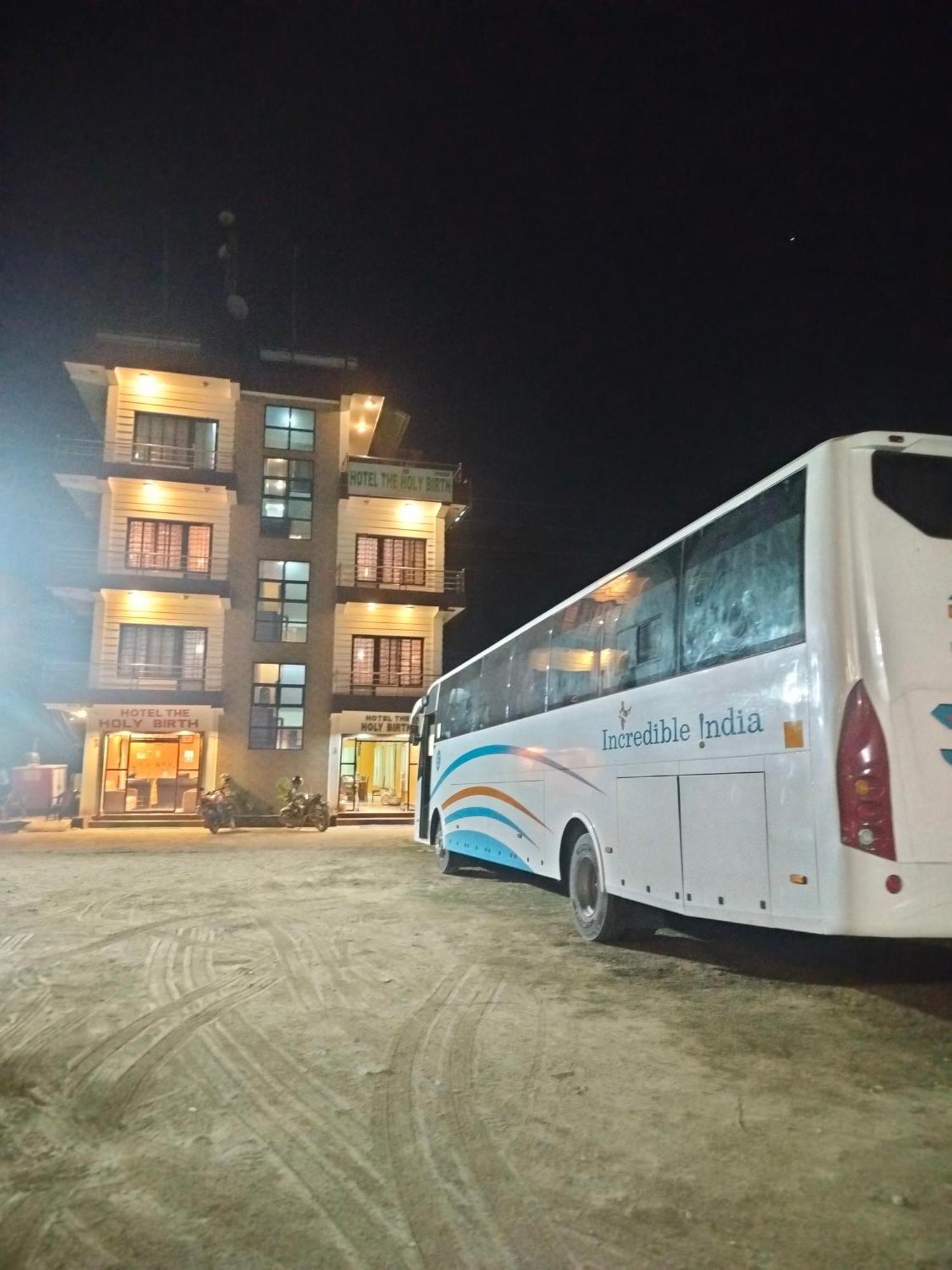 Hotel The Holy Birth Rummindei Dış mekan fotoğraf
