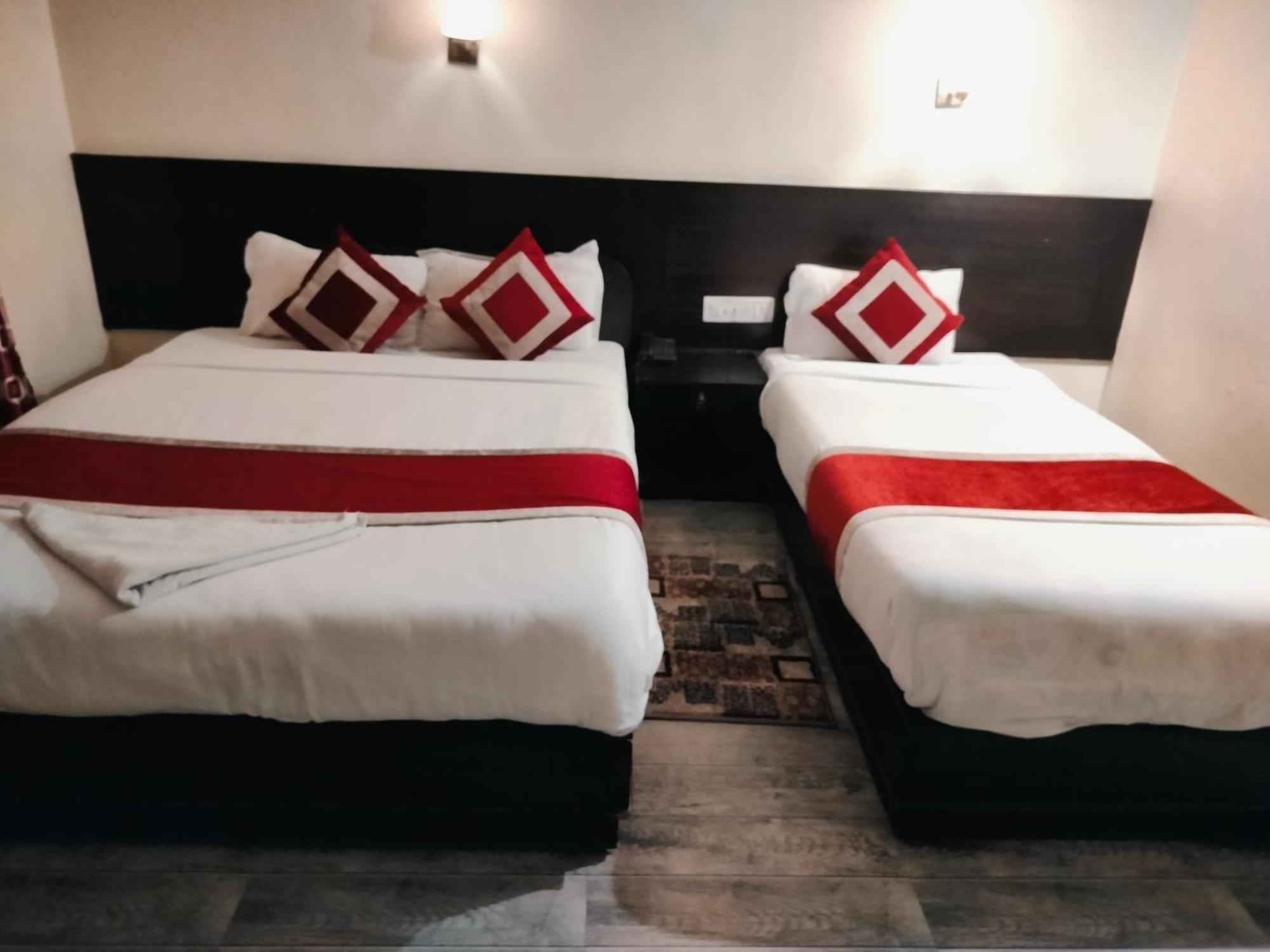Hotel The Holy Birth Rummindei Dış mekan fotoğraf