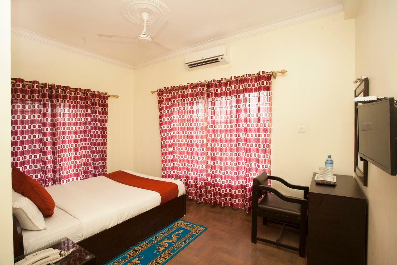 Hotel The Holy Birth Rummindei Dış mekan fotoğraf