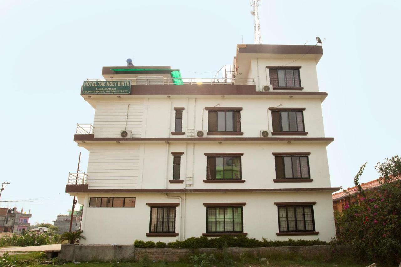 Hotel The Holy Birth Rummindei Dış mekan fotoğraf