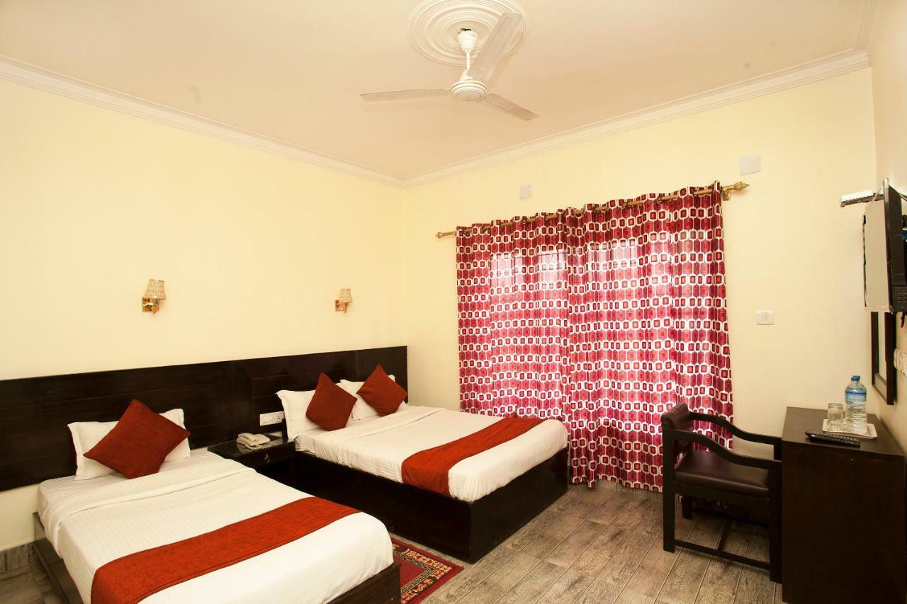 Hotel The Holy Birth Rummindei Dış mekan fotoğraf